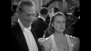 Theodora Goes Wild (1936) - The governor's reception, Part 1.