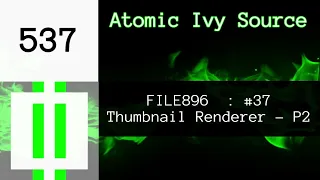 537 : FILE896 : #37 : Thumbnail Renderer - P2