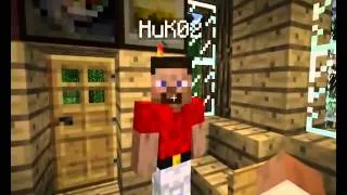 Minecraft Video Лаборатория X 2 (Adventures of Freeman and his friends)