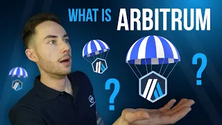 Arbitrum Explained! The Ultimate Guide to Arbitrum