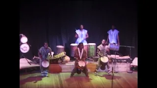 Diarra Kan - Concert au CCF de Bamako - 2005