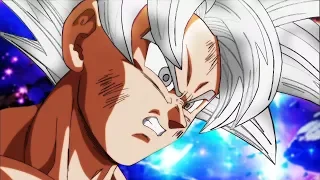 Der Ursprung vom weißen Ultra Instinct Goku! - Dragonball Super