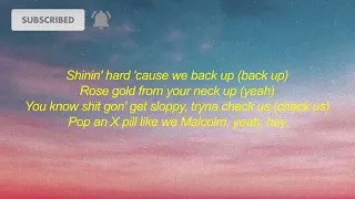 young,thug,future ❤Relationship(lyrics)