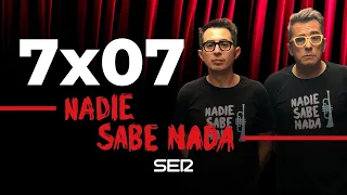 Nadie Sabe Nada 7x07 | Al pan pan, campanas de Belén