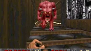 Attack (Doom II Master Levels): UV-Max combat