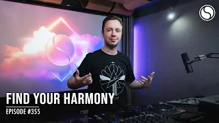 Andrew Rayel & SMR LVE - Find Your Harmony Episode #355