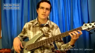 How to Play Bossa Nova Bass Lines: Bass Guitar Lesson