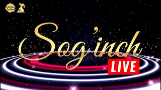 Живой отчётный концерт солистов ДК "Фархад" - "Soginch LIVE", ДК "Фархад" НГМК, г.Навои, Узбекистан