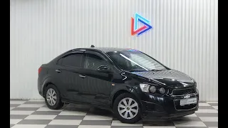 Chevrolet Aveo (2013) 13238