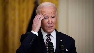 Joe Biden’s Canada trip gave him the chance to ‘goof up’ in two languages