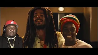 Bob Marley One Love || Official Trailer 2024 Movie || REACTION