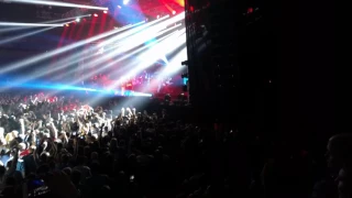 Prodigy - Smack my bitch up (live 2016 Екатеринбург)