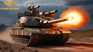 Currently Top 10 Best & Deadliest Main Battle Tanks Ever Built  ▶ 53