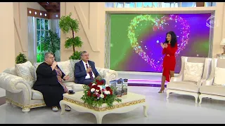 Könül Xasıyeva və Şamo İsayev - Ana Muğamı (Şou ATV)