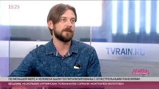 "Не нужно оттачивать чувство гордости, надо упоминать павших"