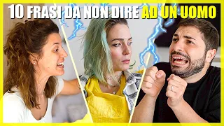 10 DOMANDE DA NON FARE ad un RAGAZZO! w/ @lasabrigamer