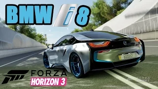 Forza Horizon 3 BMW i8 +  Bentley Bentayga!! Schnellster SUV?