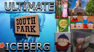 The Ultimate, Comprehensive, South Park Iceberg