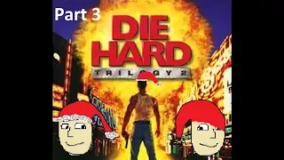 Die Hard Trilogy 2: Viva Las Vegas "Weird Game" Part 3 - The CO-OPerators