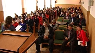 На Коломийщині відзначили День працівників соціальної сфери