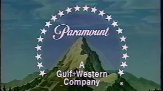 Paramount Pictures (1977) - EXTREMELY RARE