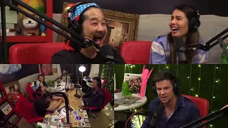 Theo Von And Bobby Lee - The Rumor Of An Asian Boy In Louisiana