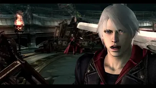 Devil May Cry 4 | Badass Dante