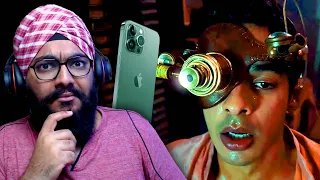 Fursat Trailer Reaction | Shot on Iphone