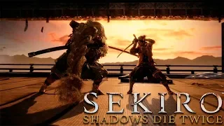 Прохождение Sekiro: Shadows Die Twice | Часть 23: Батя жив