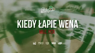 3. Wiśnia Bakajoko - KIEDY ŁAPIE WENA muz. PCR