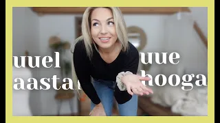 Aasta alguse energia, veidi tööd & haul 🛍️