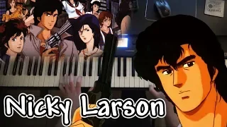 Nicky Larson - French Opening (Piano Version)