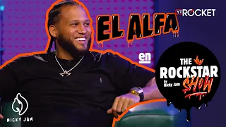 THE ROCKSTAR SHOW By Nicky Jam 🤟🏽 - El Alfa | Capítulo 2 - T1