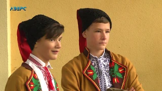 Вихованці луцького Палацу учнівської молоді – відсвяткували День захисника України
