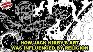 How Jack Kirby's Religion Influenced His Art