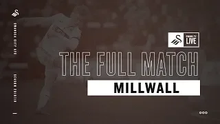 The Full Match: Swans 1 Millwall 0