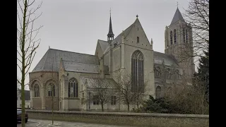 Welzalig hij, wiens zonden zijn vergeven; Gij zijt mij, HEERE Psalm 32 vers Grote Kerk Tholen