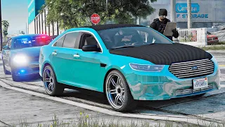 Street Racing Taurus! | OCRP