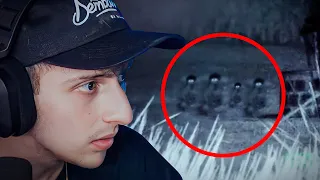 REACCIONANDO A Top 7 Videos De FANTASMAS  👻 | Doc Tops