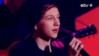 BRAVO! Владислав Евдокимов  - "Shape Of My Heart"