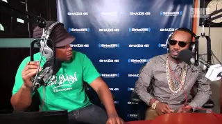 Juicy J Speaks on $50k Scholarship for The Best Twerker on Sway in the Morning | Sway's Universe