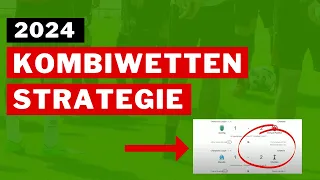 Kombiwetten Strategie für Anfänger (2024)