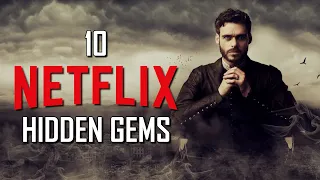 10 Netflix Hidden Gems You'll Actually Want to Watch!
