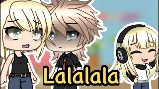 Top 20 Lalalala meme // Gacha life & Gacha club 