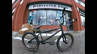 2019 Haro Leucadia 20" BMX Unboxing @ Harvester Bikes