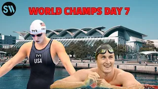 World Champs Day 7 Finals LIVE