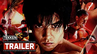 Tekken (2010) - Movie Trailer - Far East Films