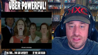 Helen Sjöholm As it is in heaven Gabriellas song (English Subtitles) REACTION!