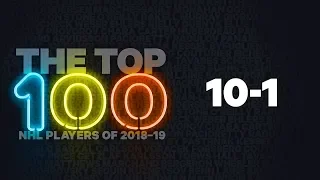 NHL Top 100 Players of 2018-19: 10-1