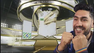 DESCHIDEM NOUL 89+ WORLD CUP OR PRIME ICON PACK & NE PICA UN BRAZILIAN FABULOOOOS!! FIFA 23